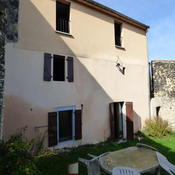 Offres de vente Maison Saint-Sandoux 63450