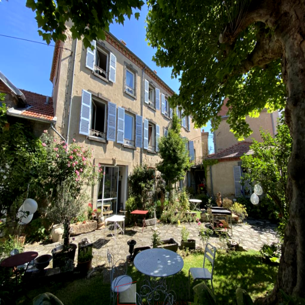 Offres de vente Maison Issoire 63500