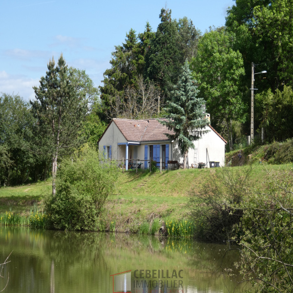 Offres de vente Maison Billom 63160