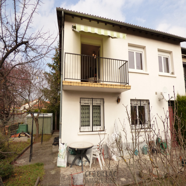 Offres de vente Maison Cébazat 63118