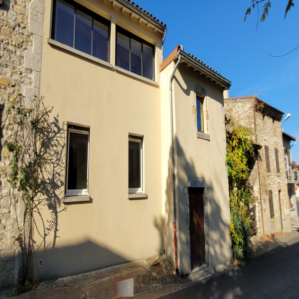Offres de vente Maison Billom 63160