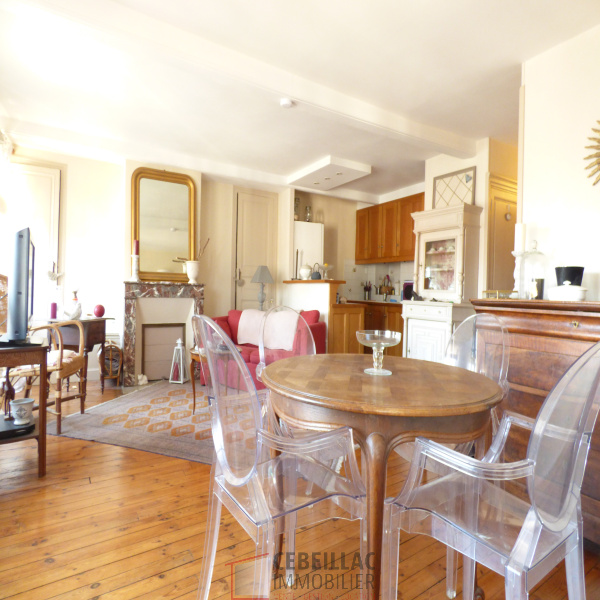 Offres de vente Appartement Clermont-Ferrand 63000