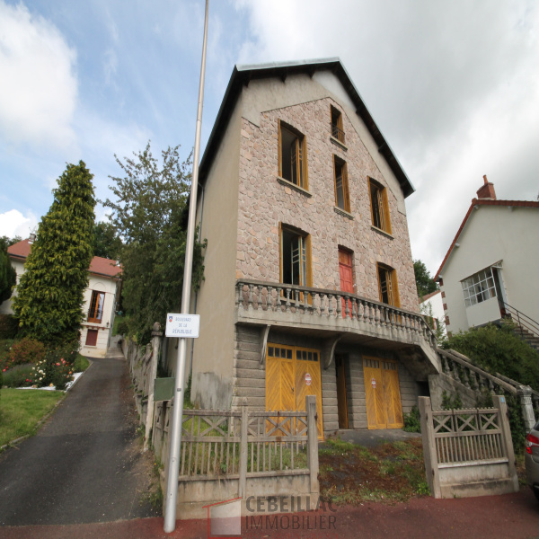 Offres de vente Maison Saint-Éloy-les-Mines 63700