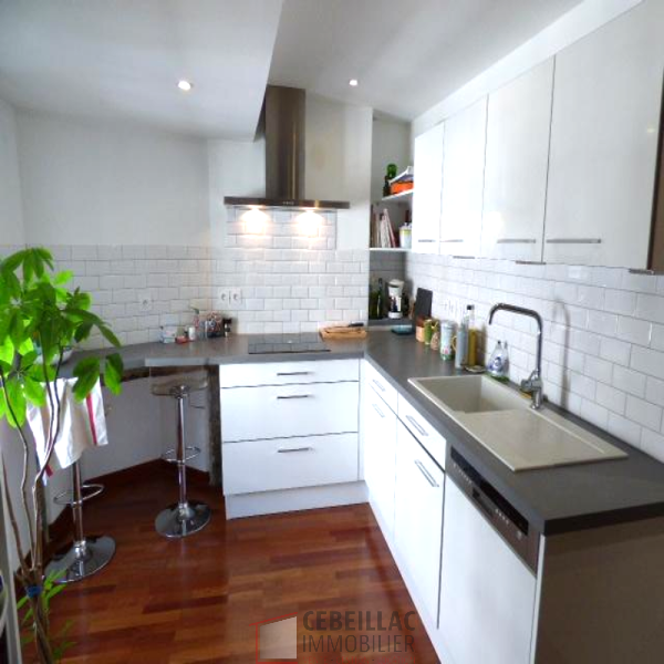 Offres de vente Appartement Clermont-Ferrand 63000