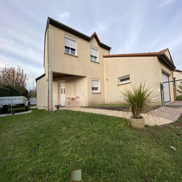 Offres de vente Maison Riom 63200