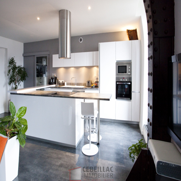Offres de vente Appartement Chamalières 63400
