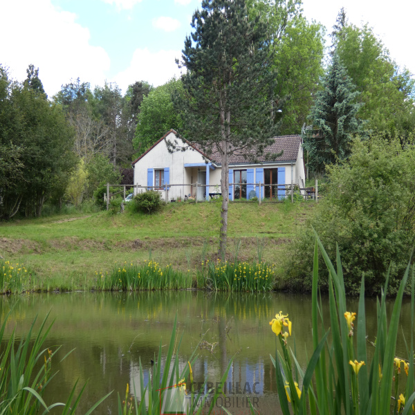 Offres de vente Maison Lezoux 63190