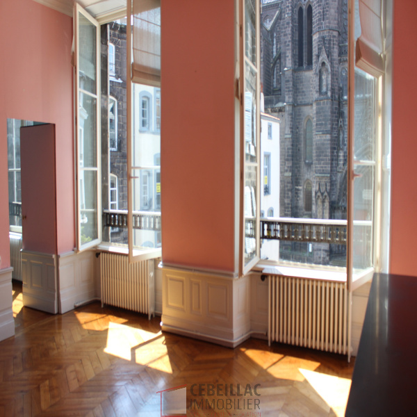 Offres de vente Appartement Clermont-Ferrand 63000