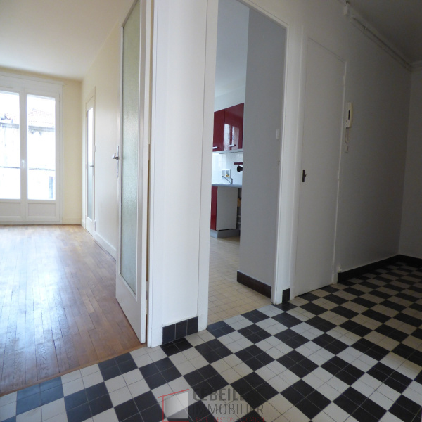Offres de vente Appartement Clermont-Ferrand 63000