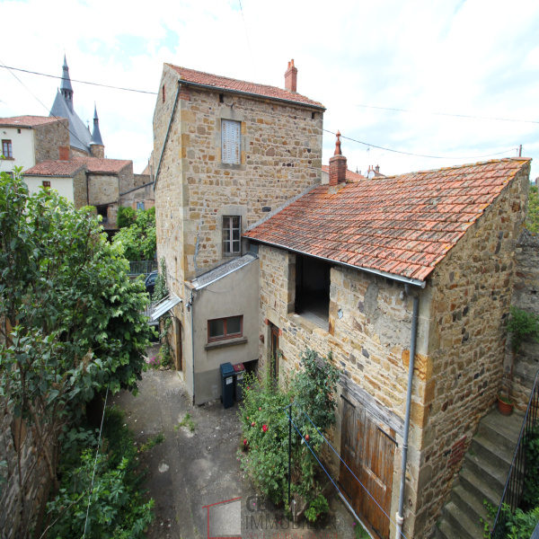 Offres de vente Maison Vic-le-Comte 63270