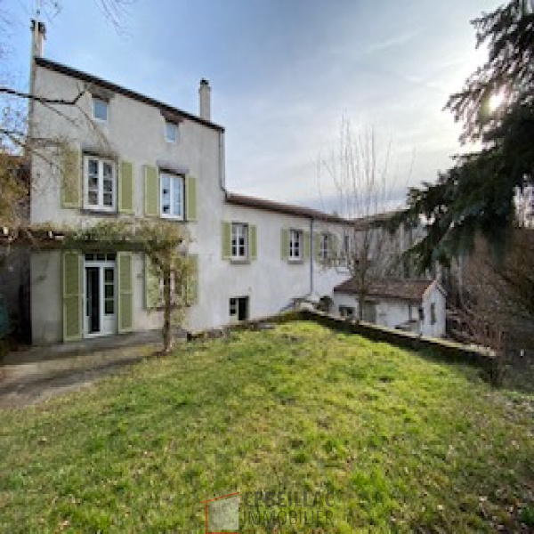 Offres de vente Maison Saint-Amant-Tallende 63450