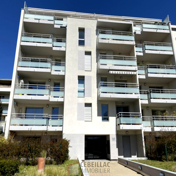 Offres de vente Appartement Clermont-Ferrand 63000