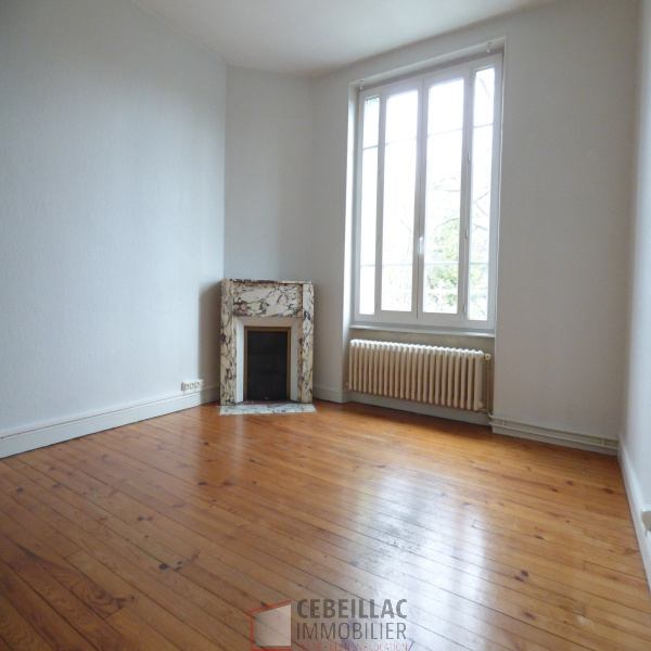 Offres de location Appartement Clermont-Ferrand 63000