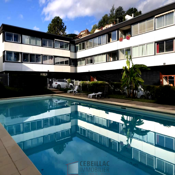 Offres de vente Appartement Chamalières 63400