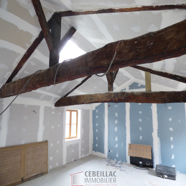Offres de vente Appartement Riom 63200