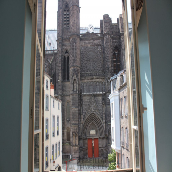 Offres de vente Appartement Clermont-Ferrand 63000
