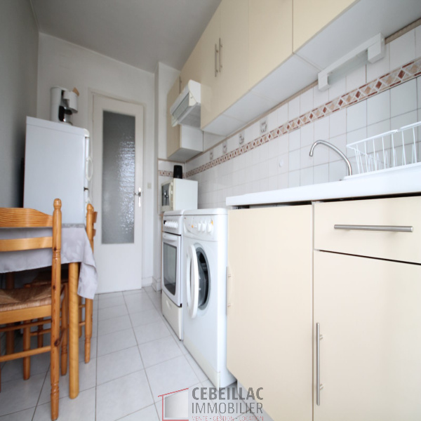 Offres de vente Appartement Clermont-Ferrand 63000