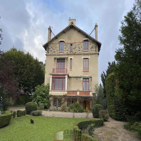 Offres de vente Maison Riom 63200