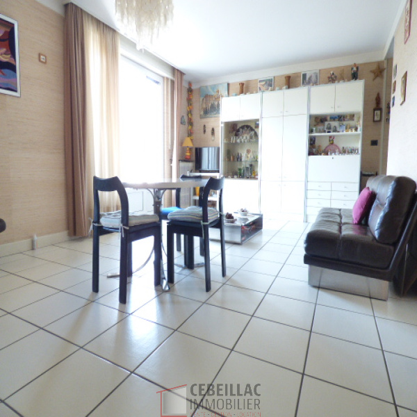 Offres de vente Appartement Clermont-Ferrand 63000