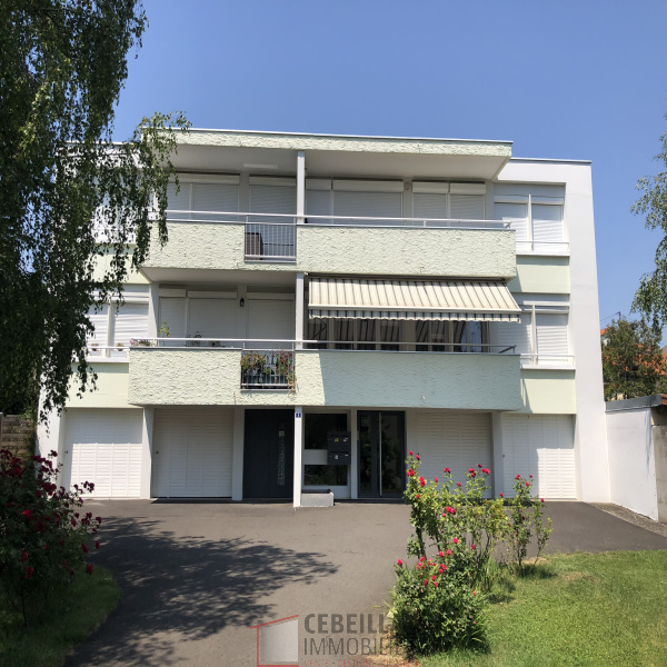 Offres de vente Appartement Clermont-Ferrand 63000