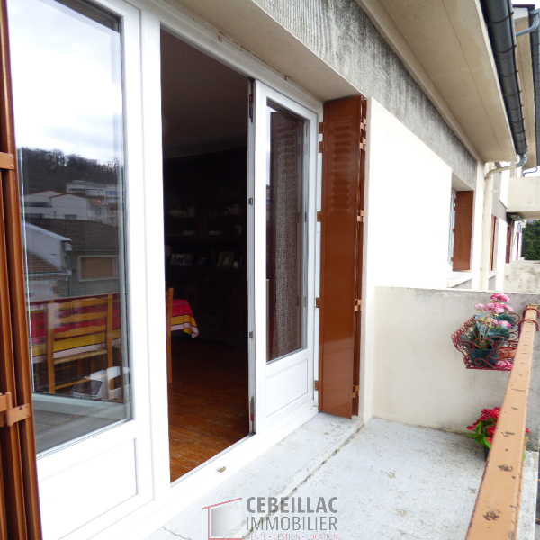 Offres de vente Appartement Chamalières 63400