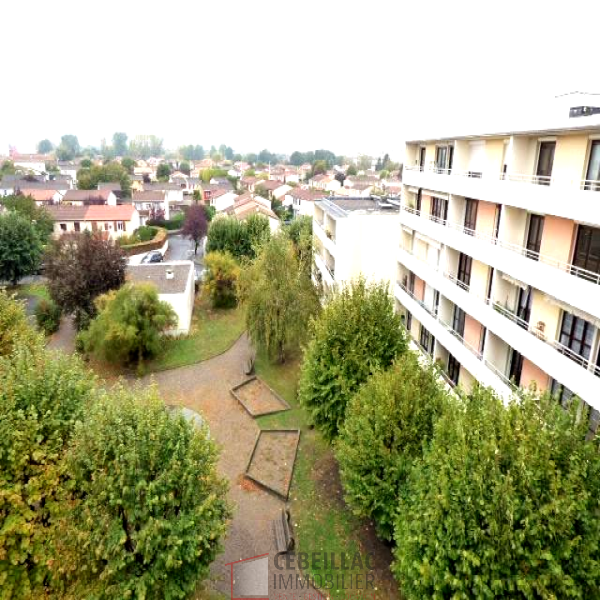 Offres de vente Appartement Gerzat 63360