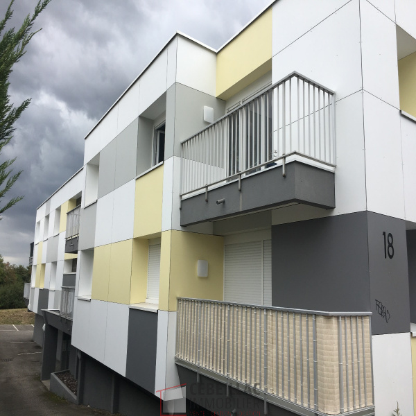 Offres de location Appartement Clermont-Ferrand 63000