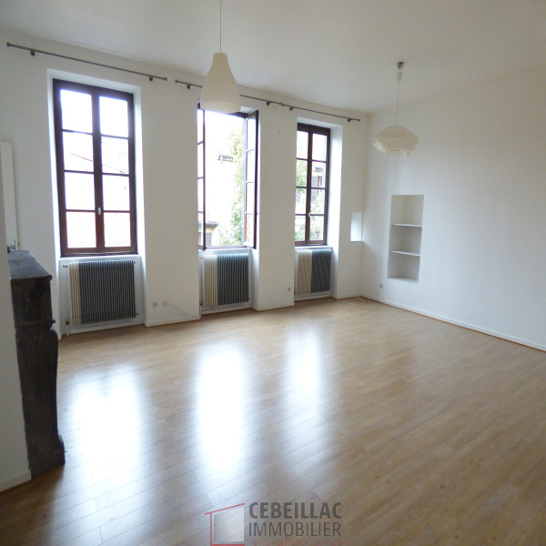 Offres de location Appartement Clermont-Ferrand 63000