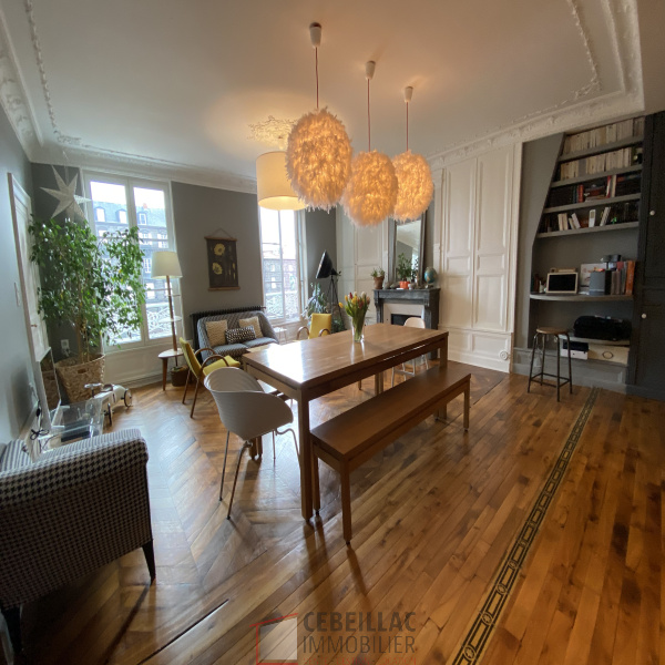 Offres de vente Appartement Clermont-Ferrand 63000