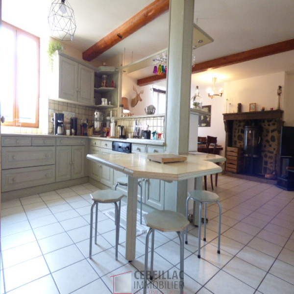 Offres de vente Maison Blanzat 63112