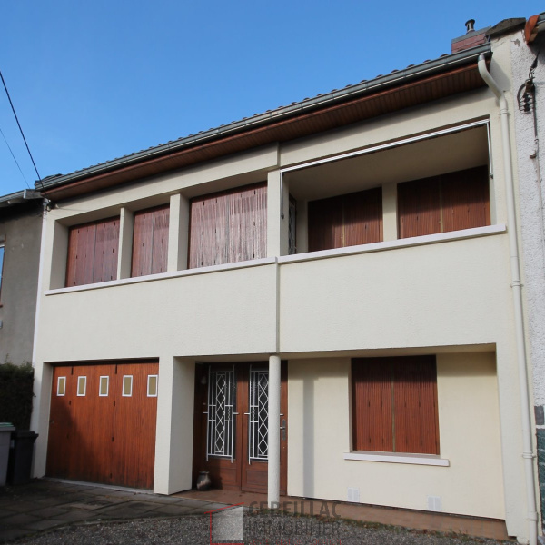 Offres de vente Maison Clermont-Ferrand 63000