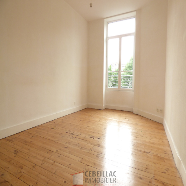 Offres de vente Appartement Clermont-Ferrand 63000