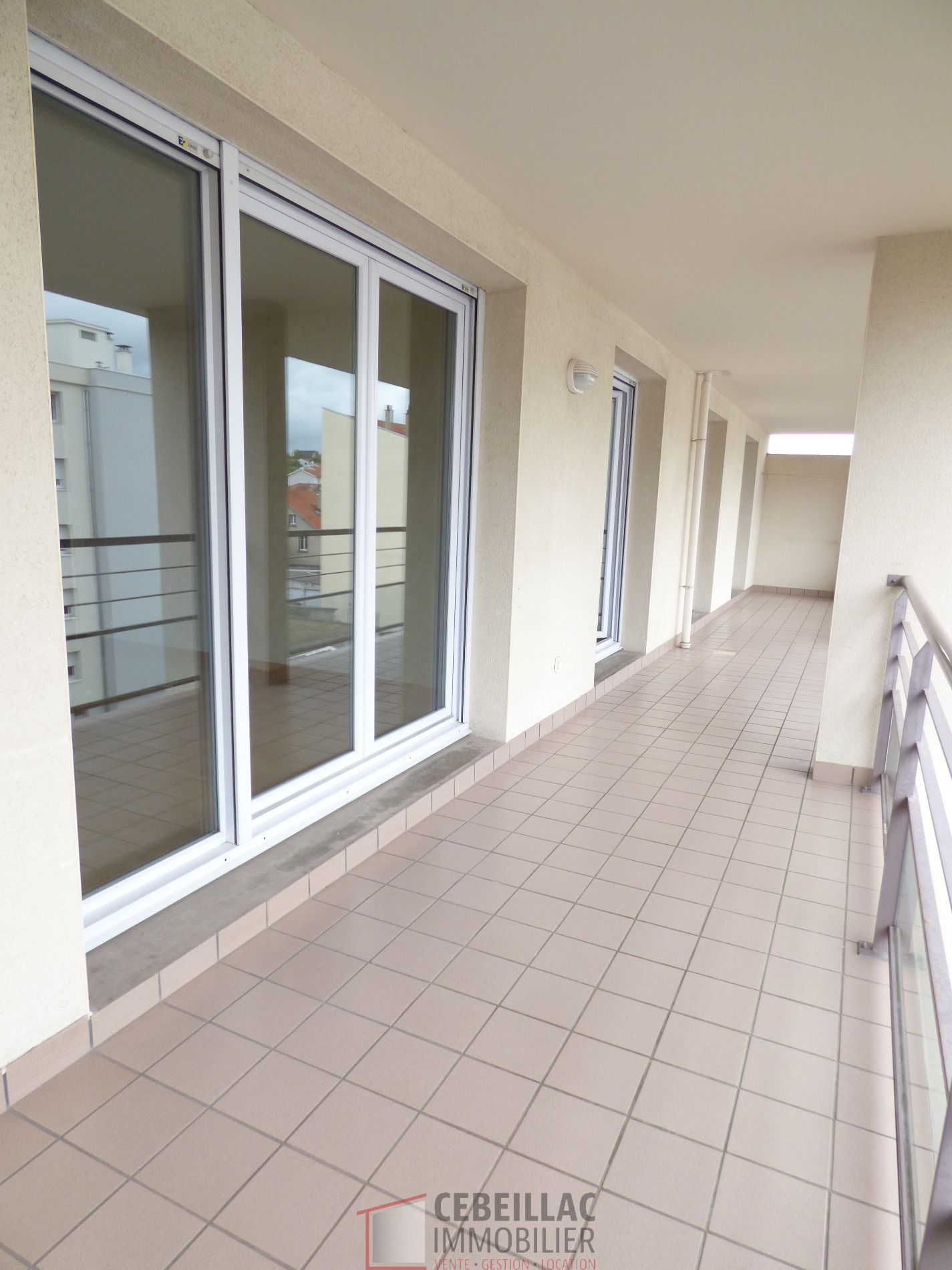 Offres de location Appartement Clermont-Ferrand 63000