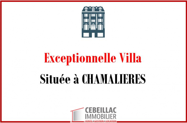 Offres de vente Maison Chamalières 63400