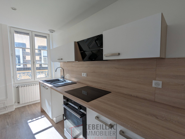 Offres de vente Appartement Clermont-Ferrand 63000