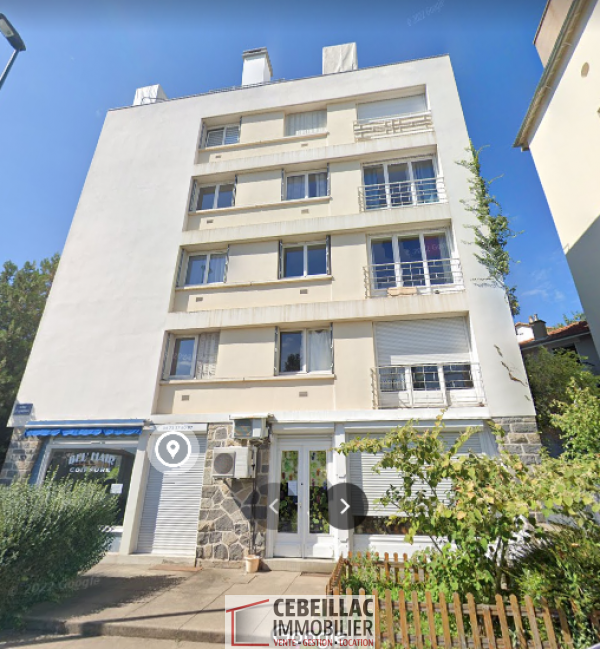 Offres de vente Appartement Clermont-Ferrand 63100