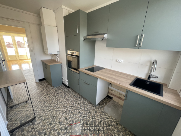 Offres de location Appartement Clermont-Ferrand 63100
