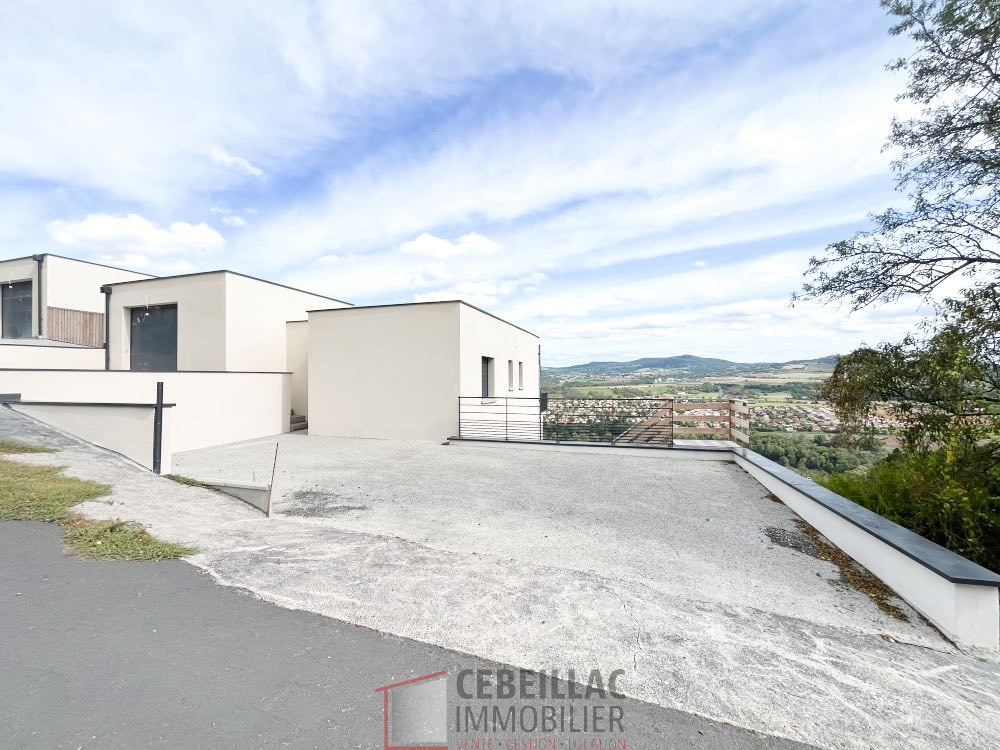Agence immobilière de Cebeillac Immobilier