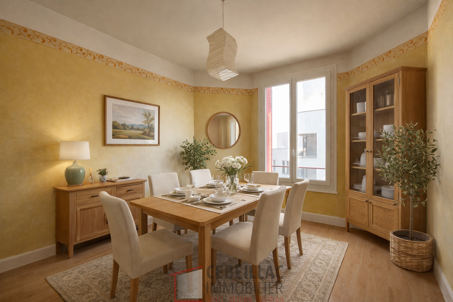 Agence immobilière de Cebeillac Immobilier