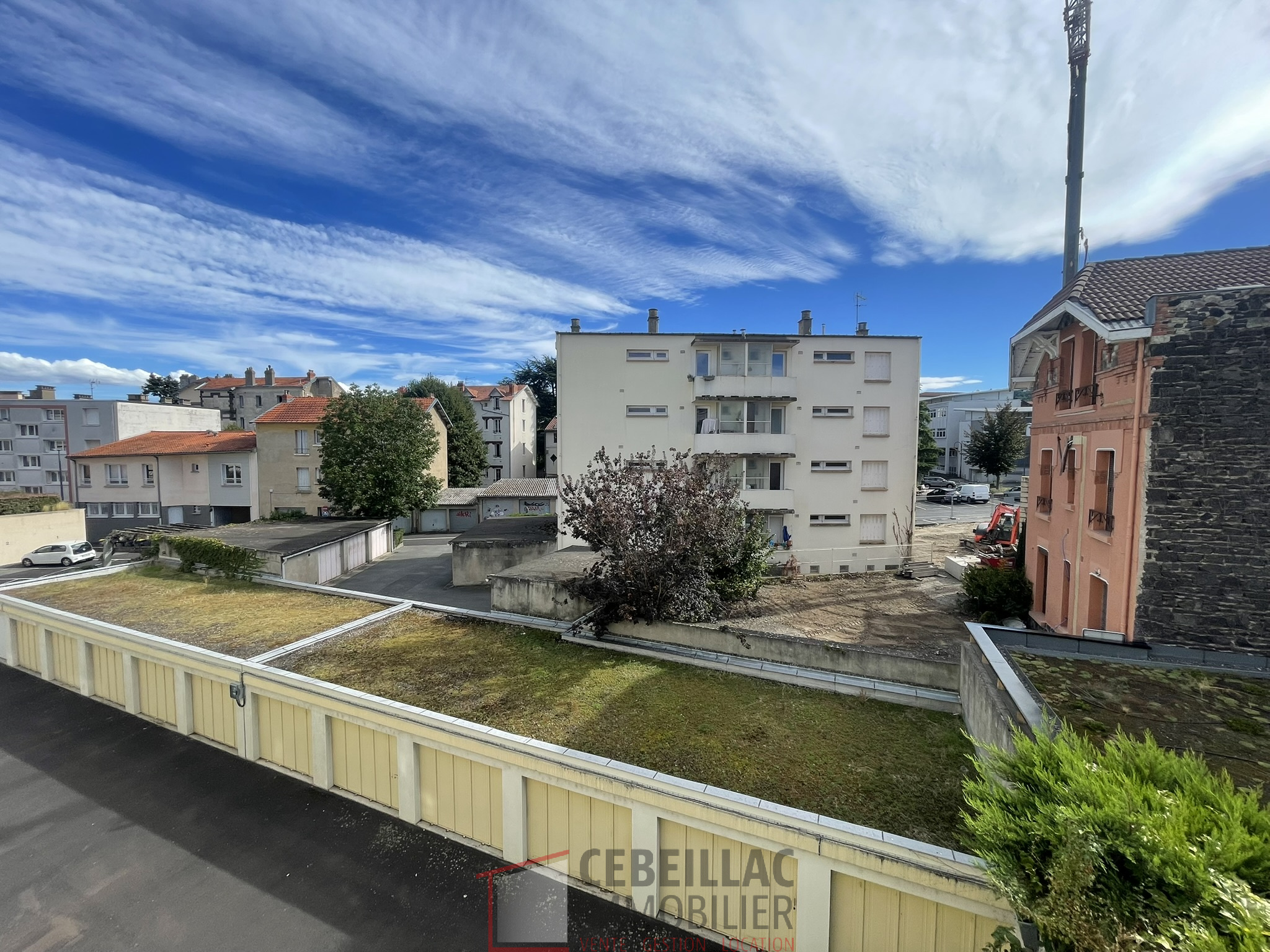 Agence immobilière de Cebeillac Immobilier