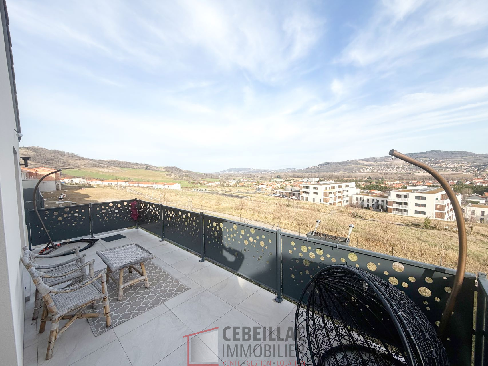 Agence immobilière de Cebeillac Immobilier