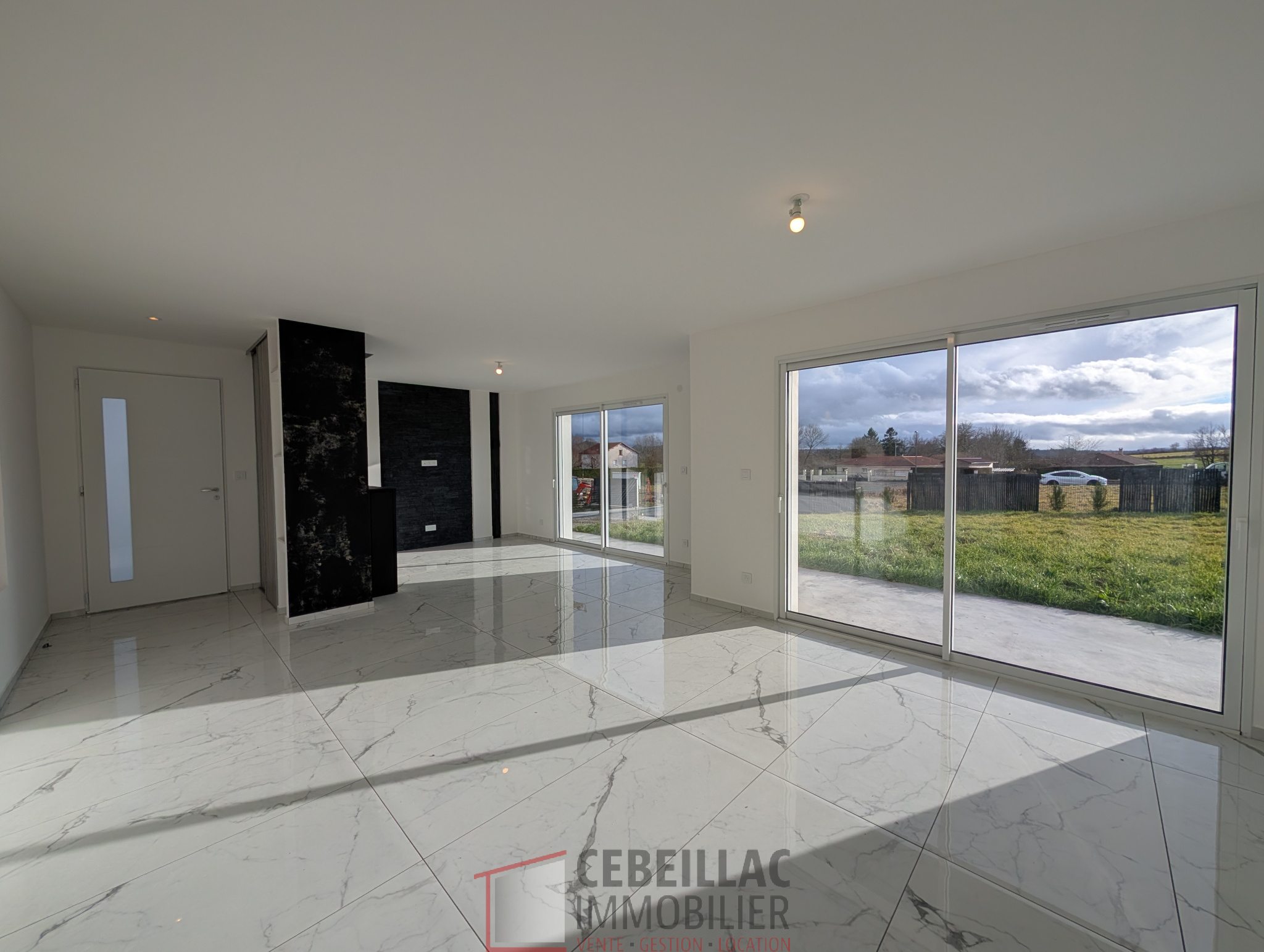 Agence immobilière de Cebeillac Immobilier