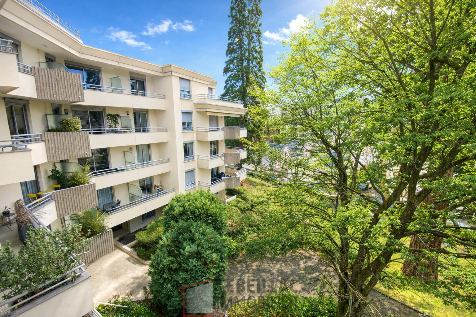 Agence immobilière de Cebeillac Immobilier