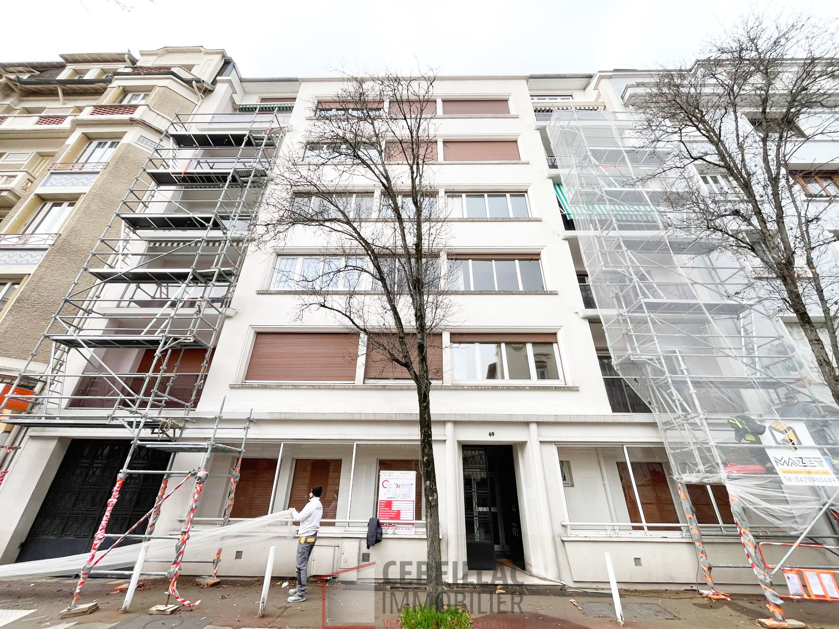 Agence immobilière de Cebeillac Immobilier