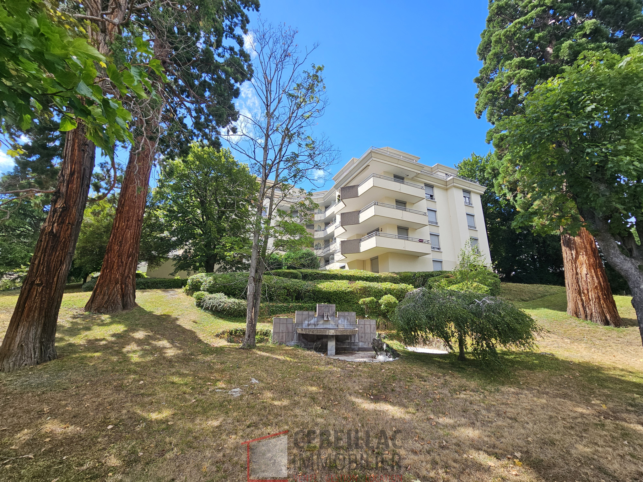 Agence immobilière de Cebeillac Immobilier