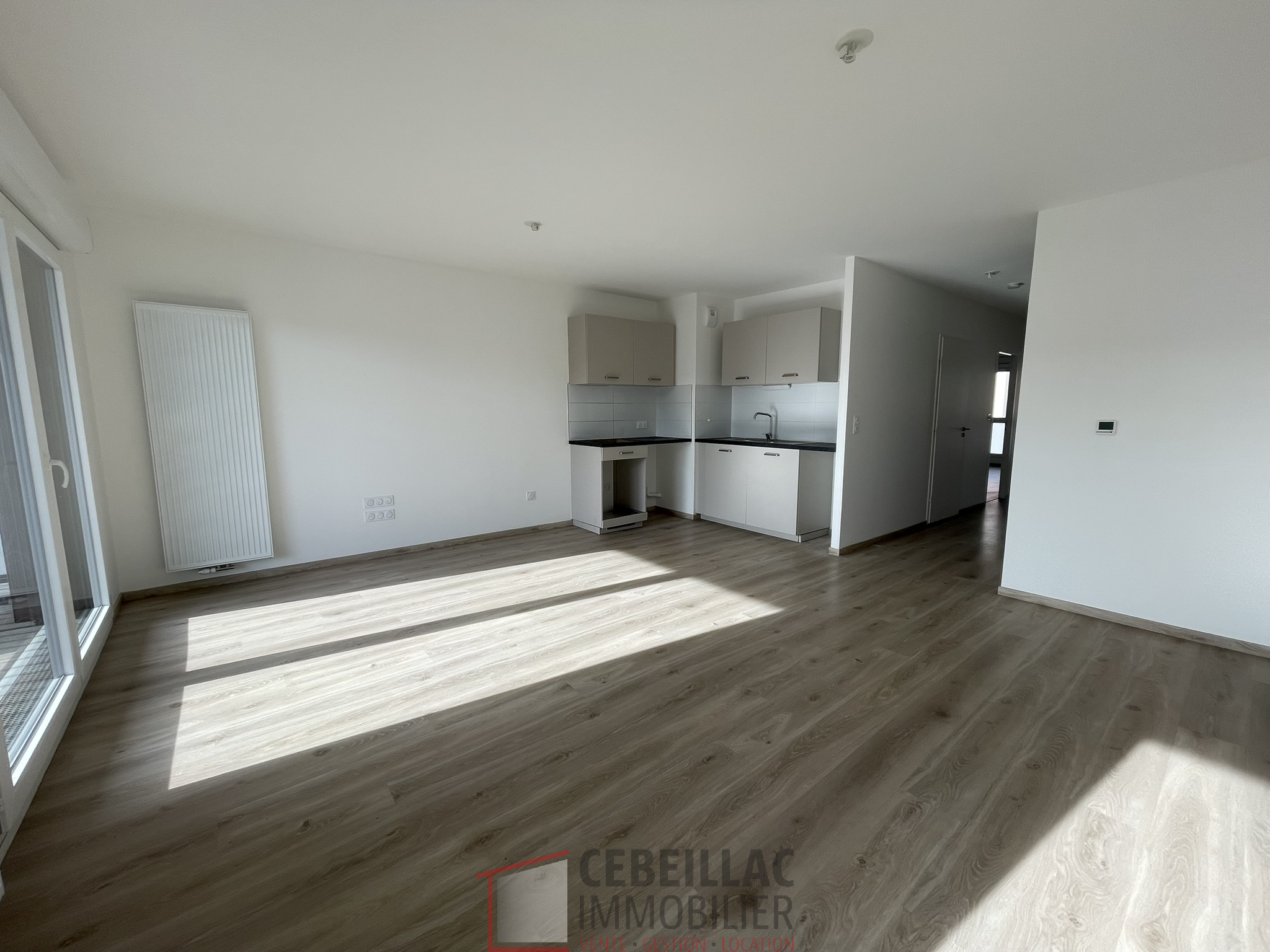 Agence immobilière de Cebeillac Immobilier