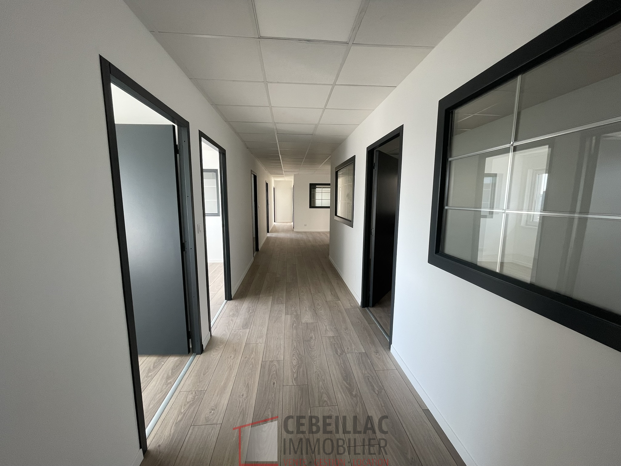 Agence immobilière de Cebeillac Immobilier