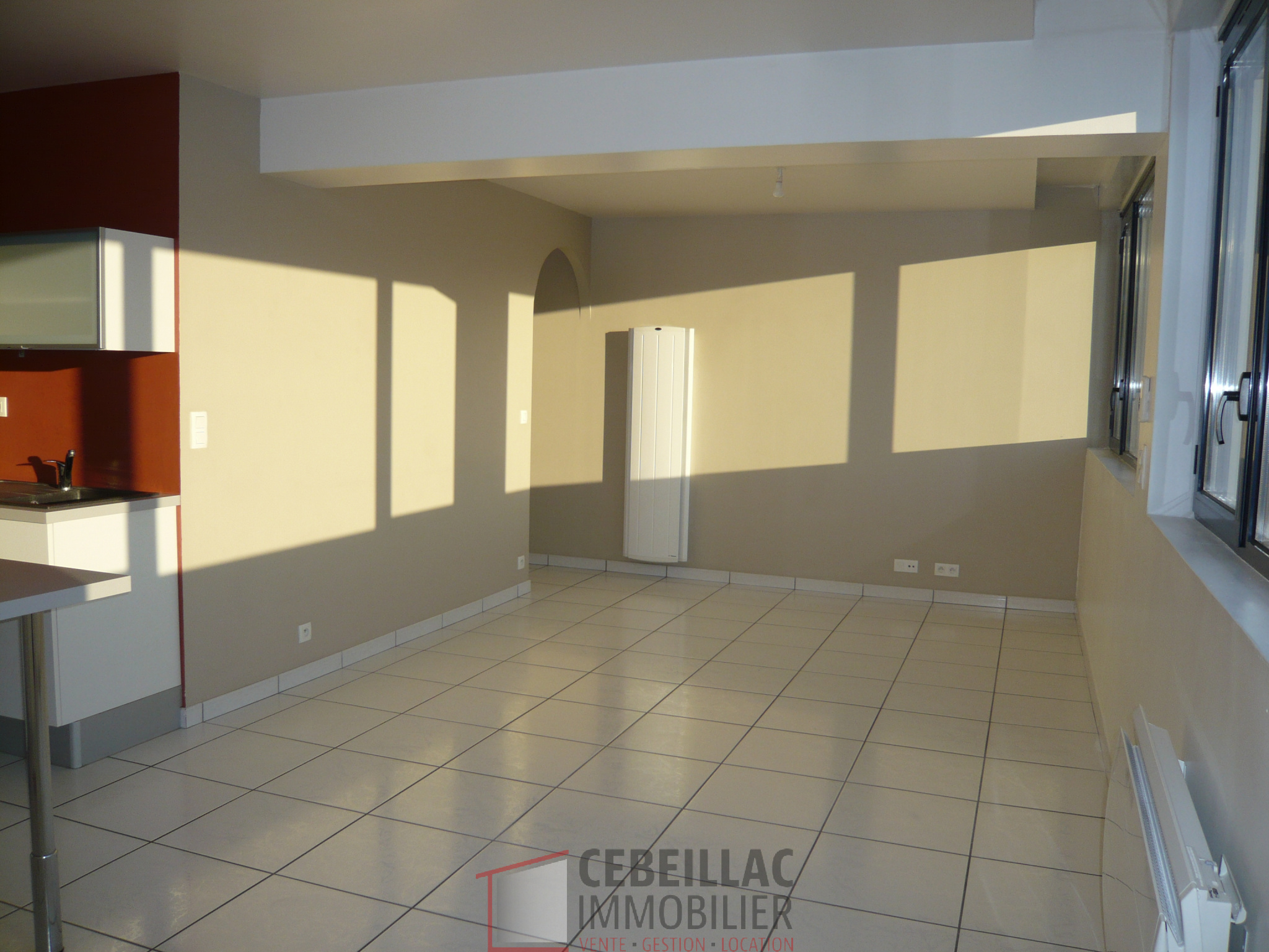 Agence immobilière de Cebeillac Immobilier