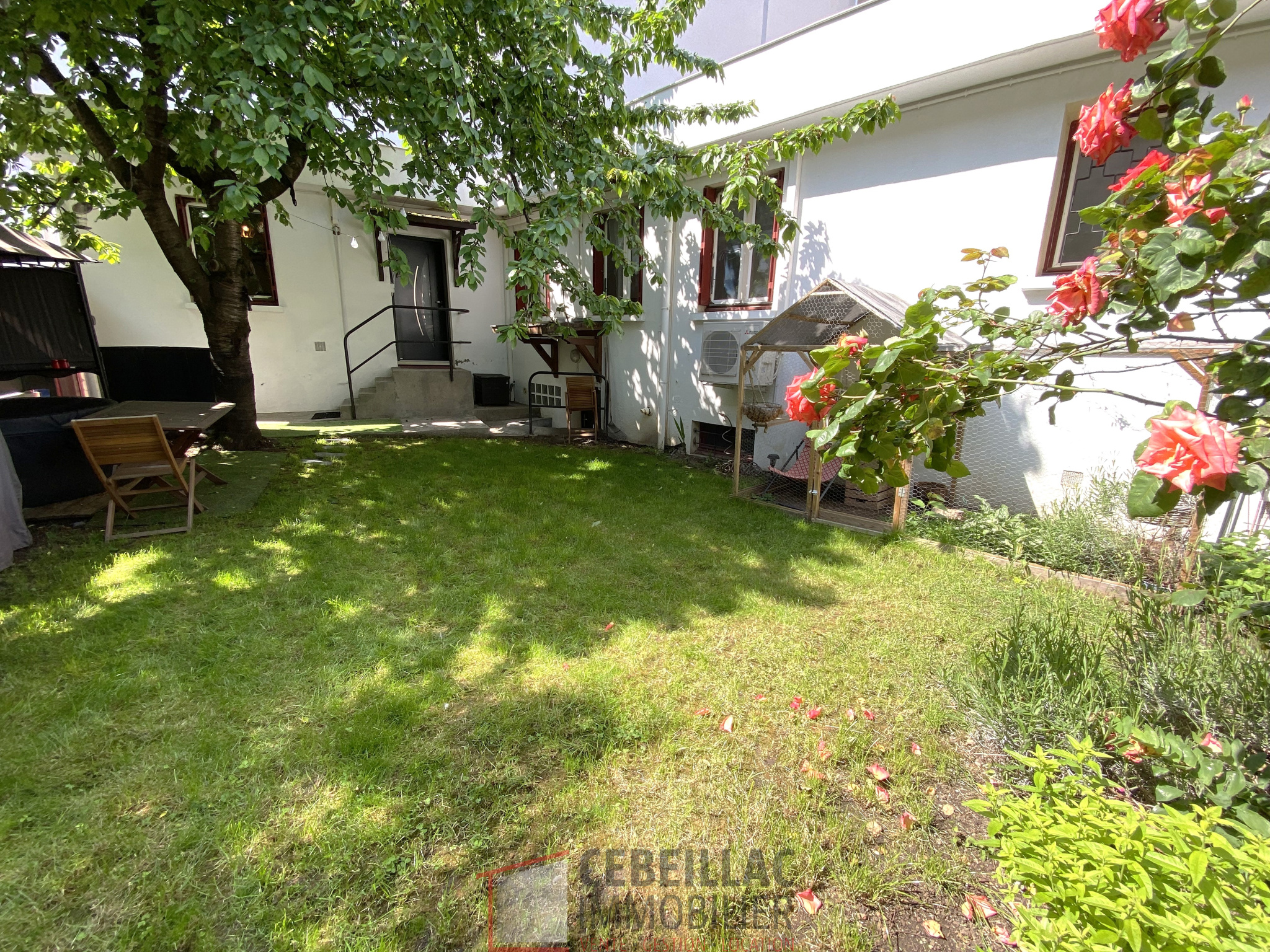 Agence immobilière de Cebeillac Immobilier