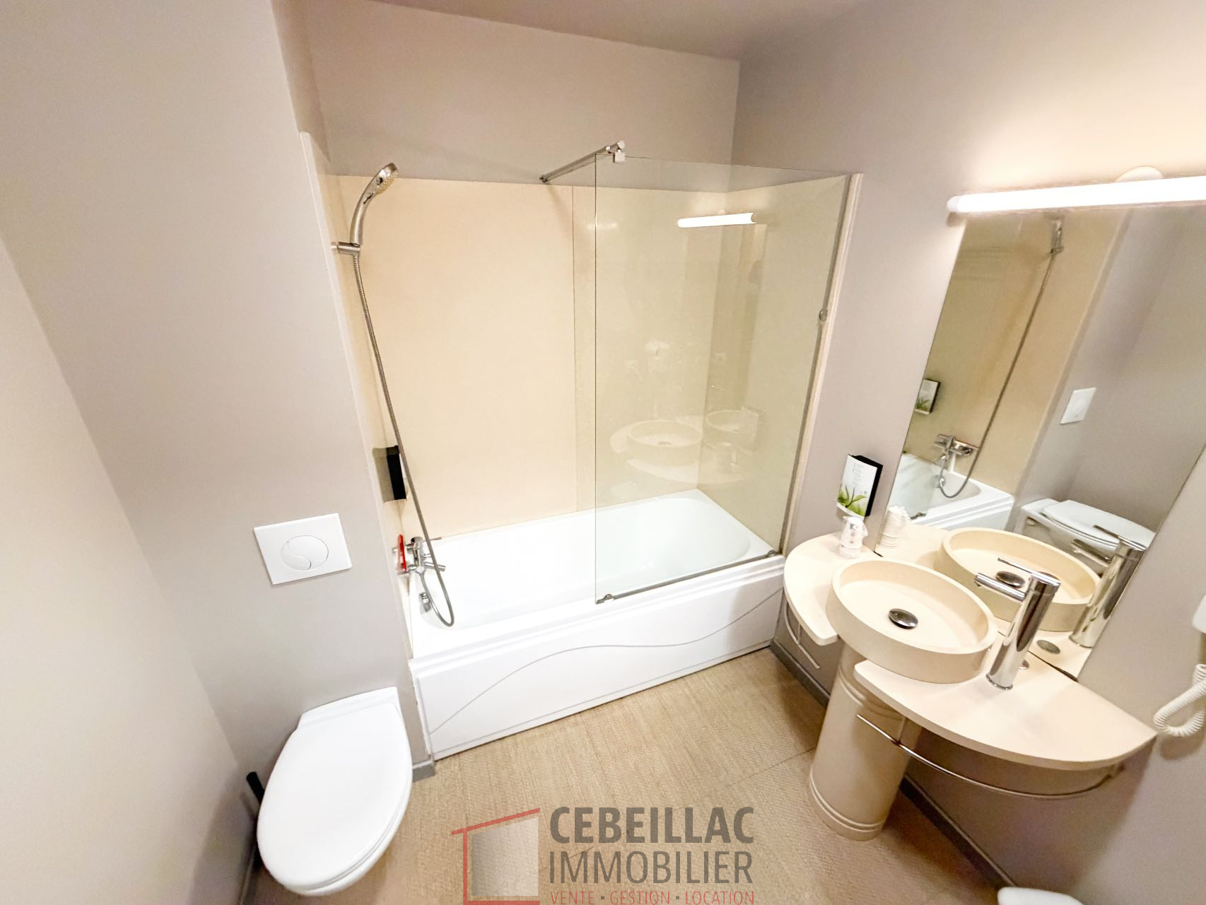 Agence immobilière de Cebeillac Immobilier